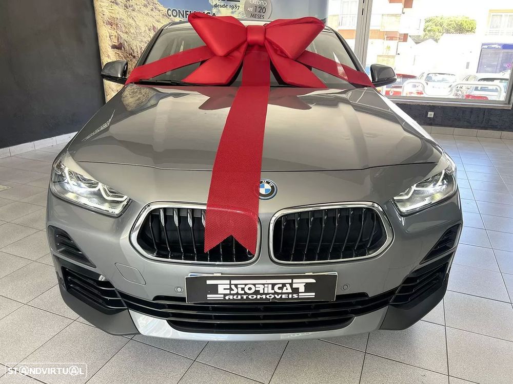 BMW X2 25 e xDrive Advantage - 6