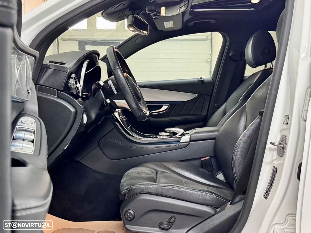Mercedes-Benz GLC 250 d Coupé AMG Line 4-Matic - 26
