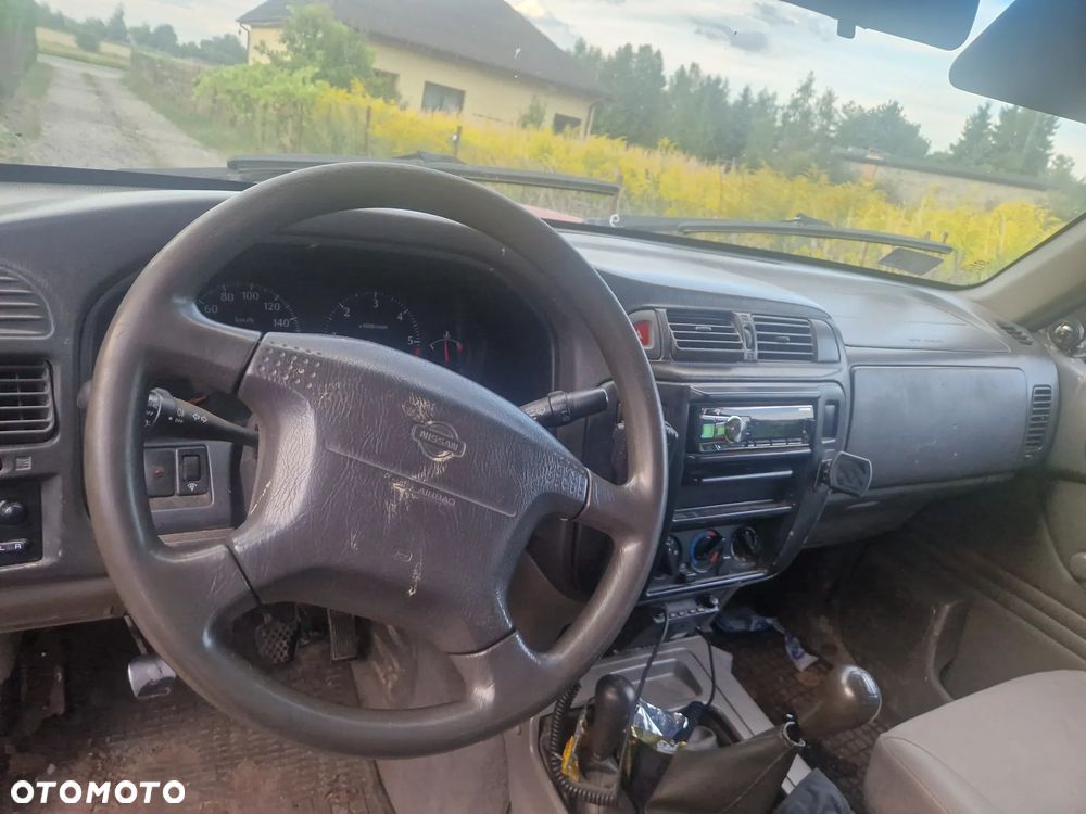 Nissan Patrol 2.8 TDI - 3