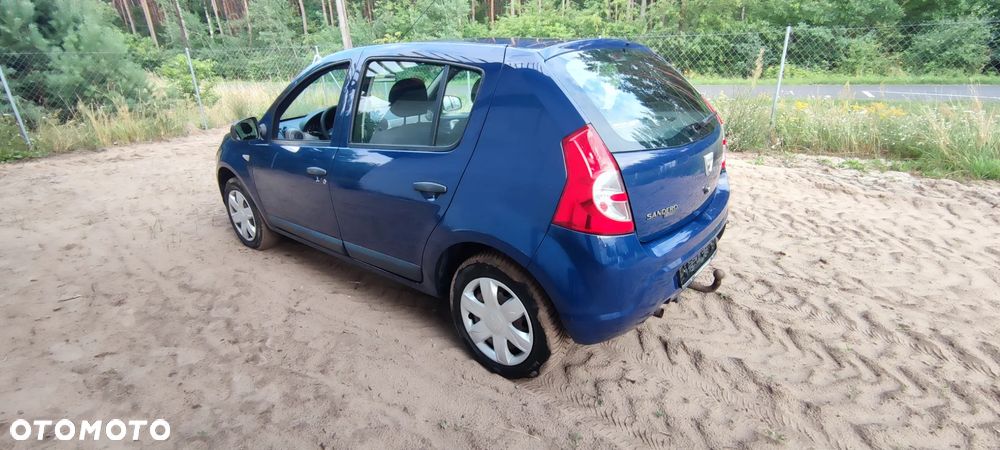 Dacia Sandero 1.4 Ambiance - 3