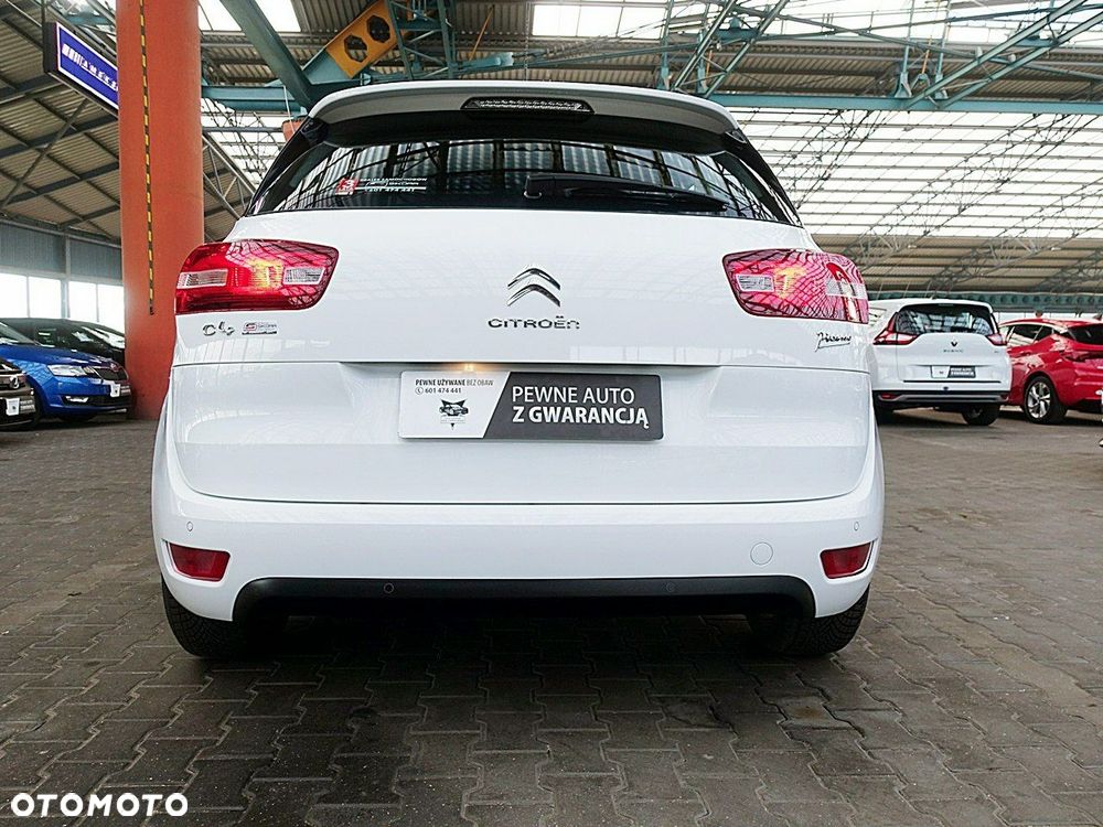 Citroën C4 Picasso - 5