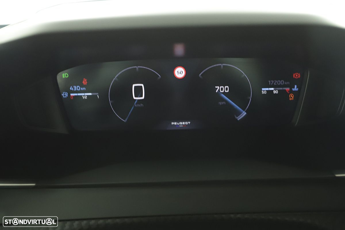 Peugeot 2008 1.2 PureTech Allure - 16