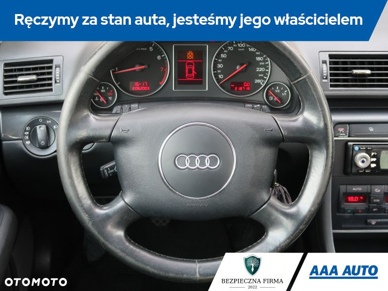 Audi A4 - 16