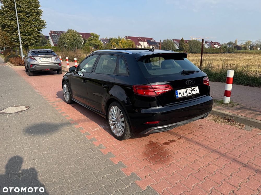 Audi A3 Sportback - 4