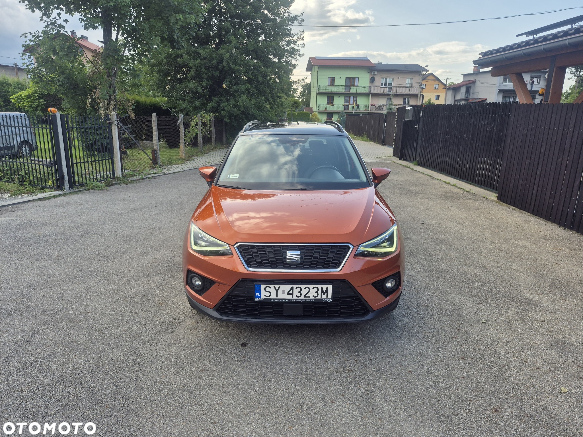 Seat Arona - 4