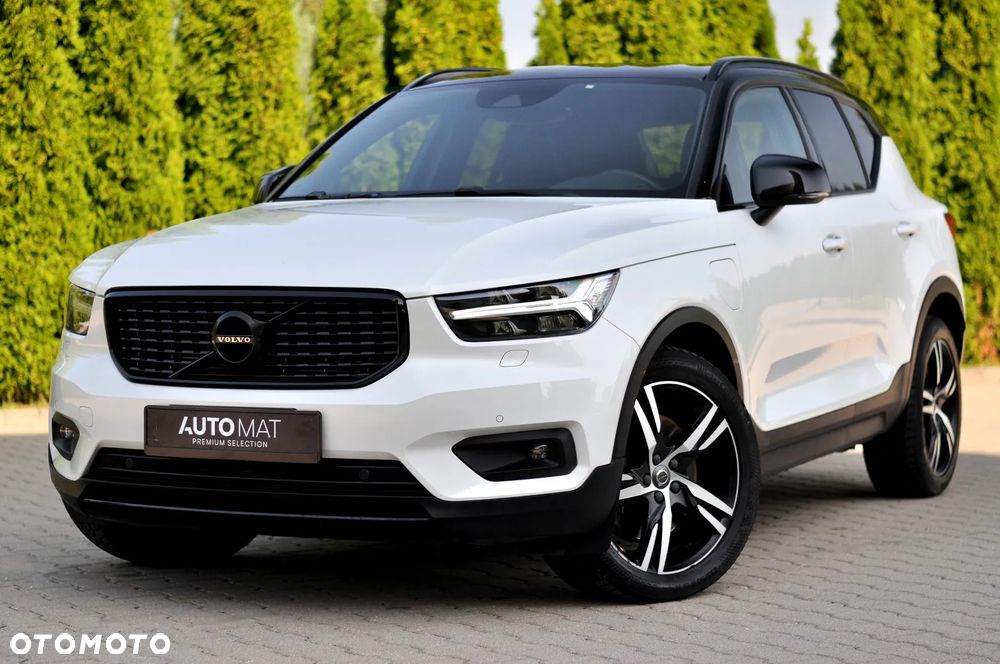Volvo XC 40 T5 Recharge DKG RDesign - 1