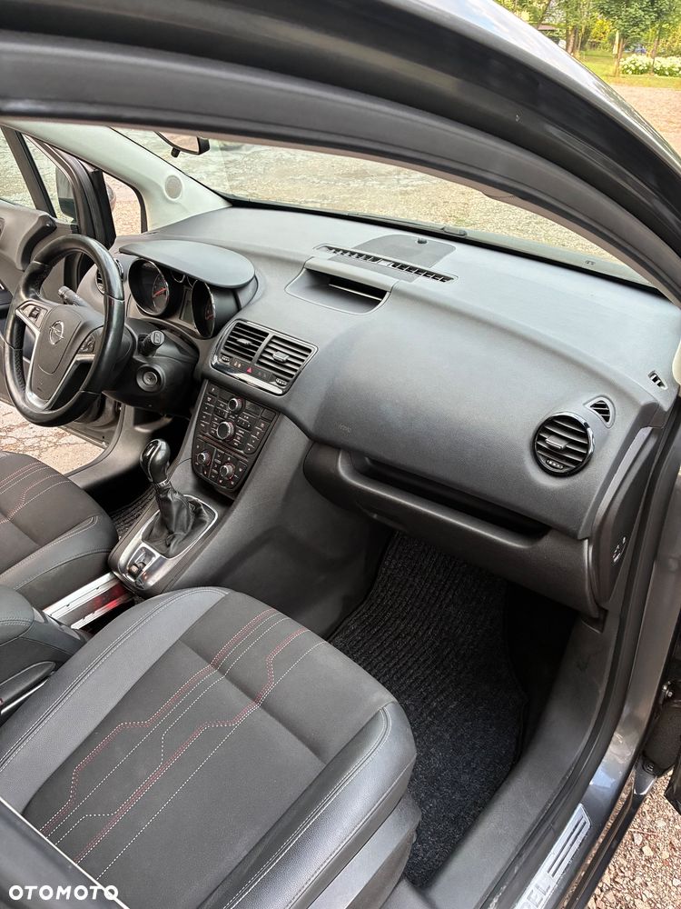 Opel Meriva 1.4 T Edition 150 - 10