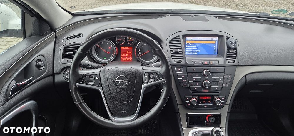 Opel Insignia 2.0 CDTI Edition ecoFLEX - 17