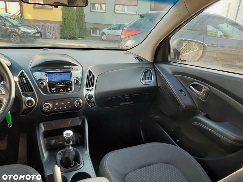 Hyundai ix35 1.7 CRDi Classic 2WD - 24