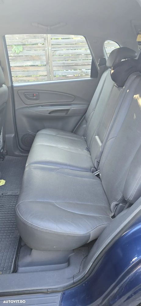 Hyundai Tucson 2.0 CRDI 4WD GLS - 9