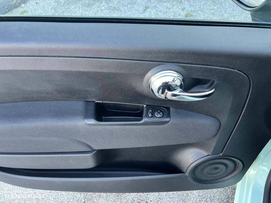 Fiat 500 1.2 Lounge S&S - 15