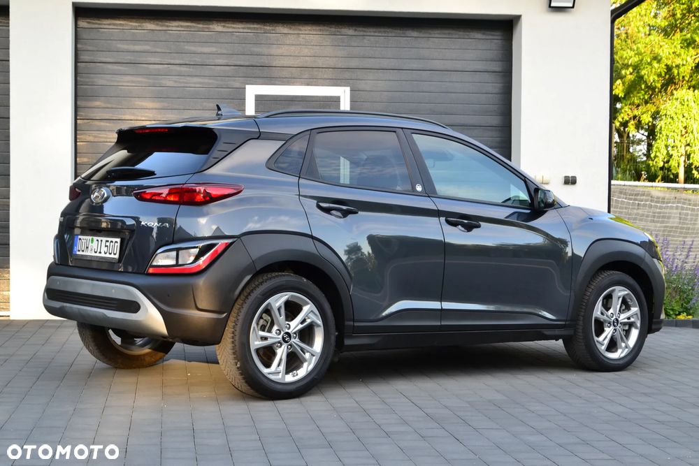 Hyundai Kona 1.0 T-GDI EDITION 30+ - 21