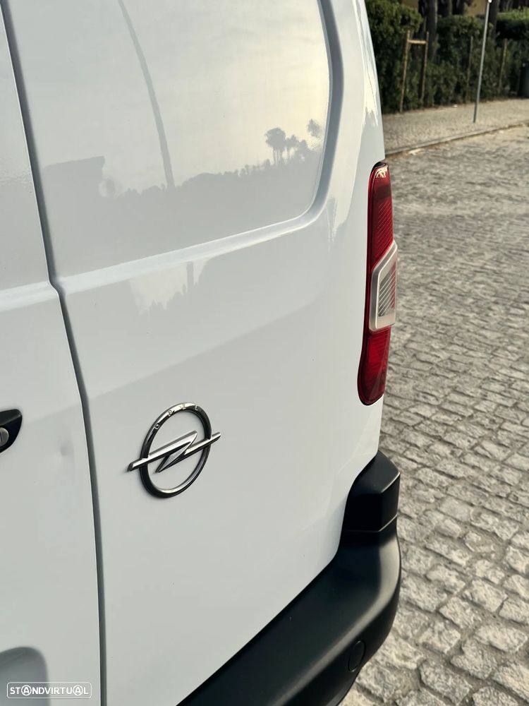 Opel Combo 1.5CDTI Carga Aumentada Longa - 15