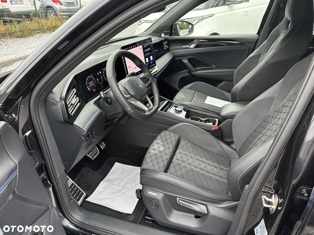 Volkswagen Tiguan 1.5 TSI OPF DSG URBAN SPORT - 5