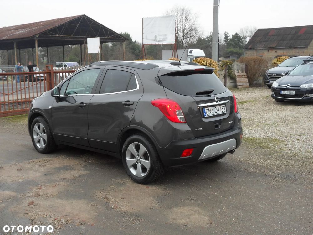Opel Mokka 1.6 CDTI Cosmo S&S - 3