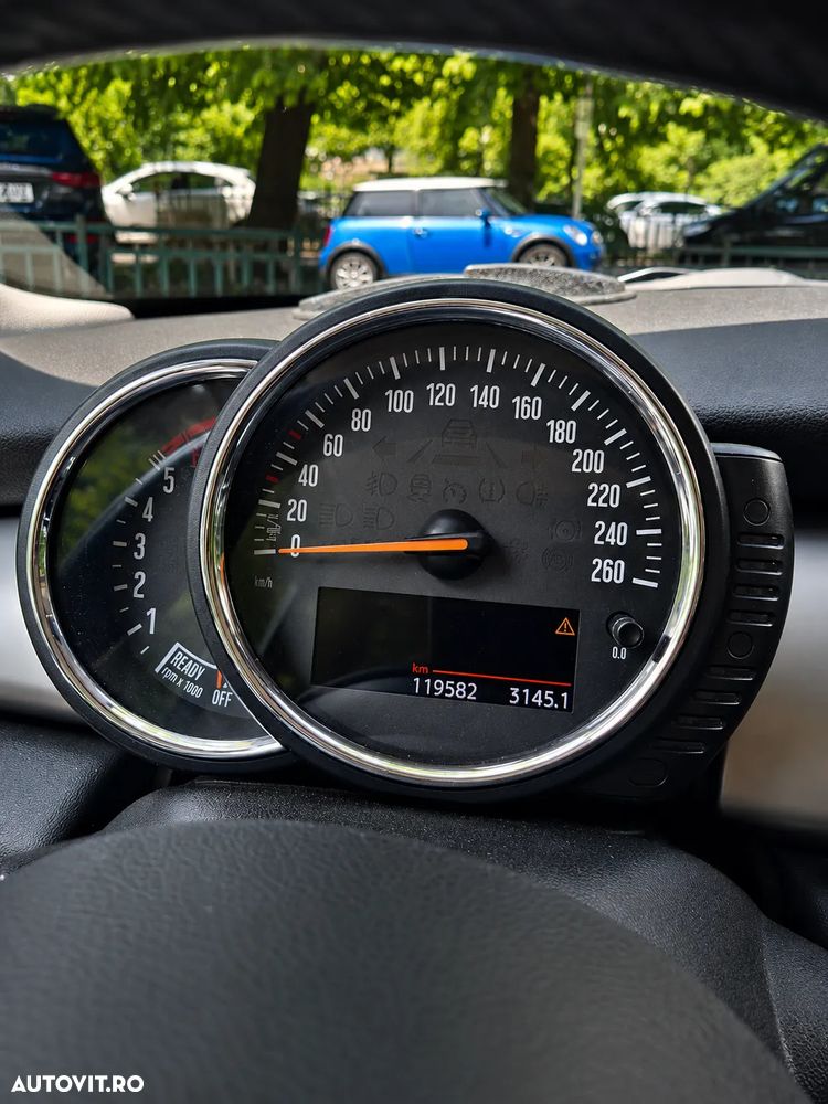 Mini Cooper D - 9