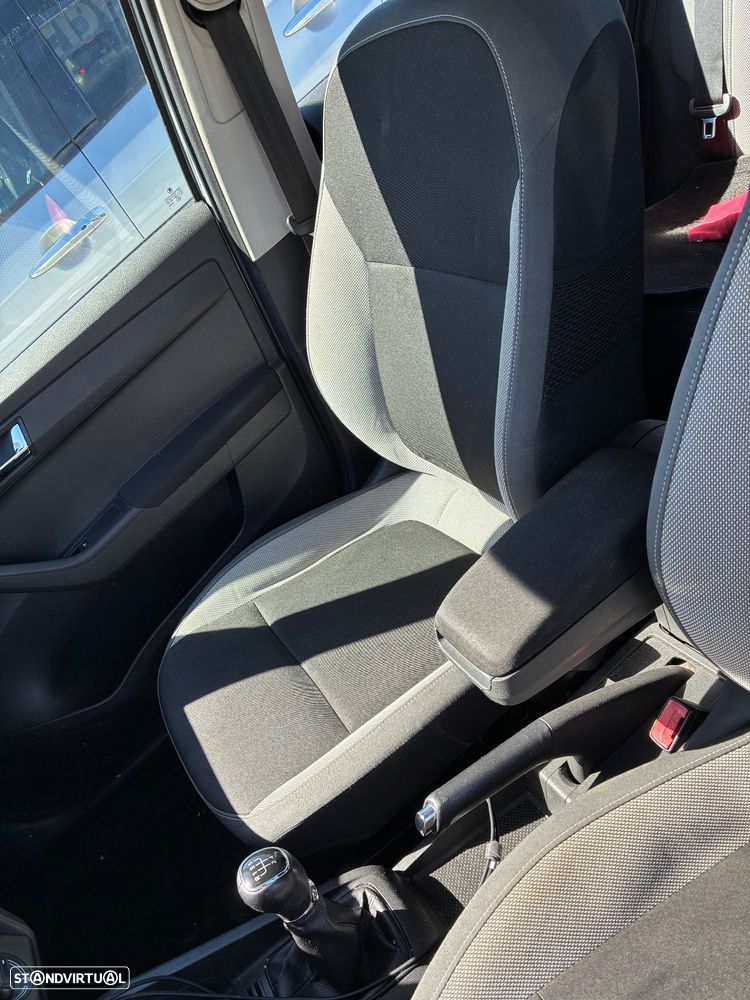 Skoda Fabia Break - 20