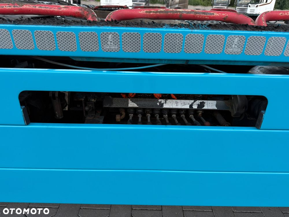 Mercedes-Benz Actros 1844 MP 3/EURO 5 /KASSBOHRER-SUPERTRANS - 6