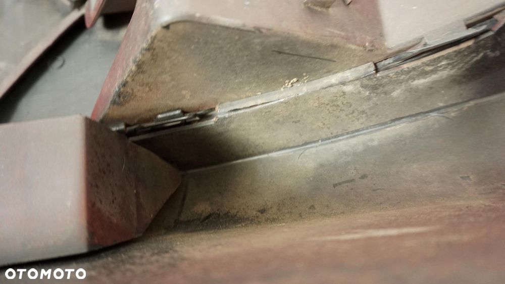 ZDERZAK PRZÓD PRZEDNI SEAT LEON 2 II LIFT 09-12 2009-2012 ATRAPA - 14