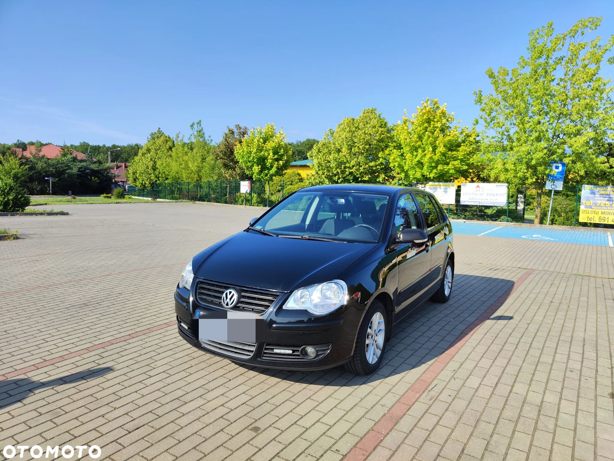 Volkswagen Polo 1.4 TDI Comfortline - 1