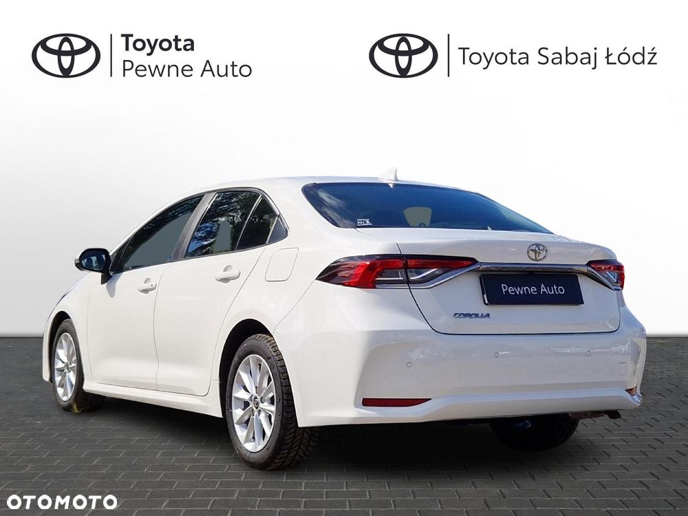 Toyota Corolla 1.5 Comfort MS - 3