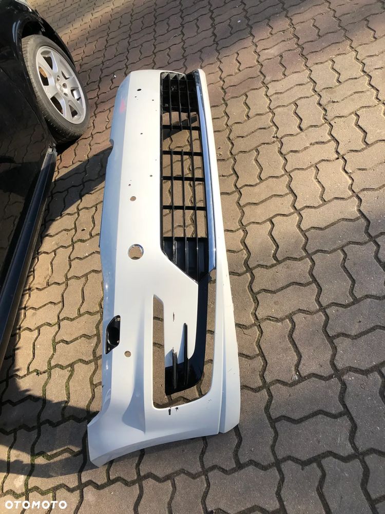 VW GOLF VII 7 E GOLF GTE E TRON ZDERZAK PRZEDNI - 7