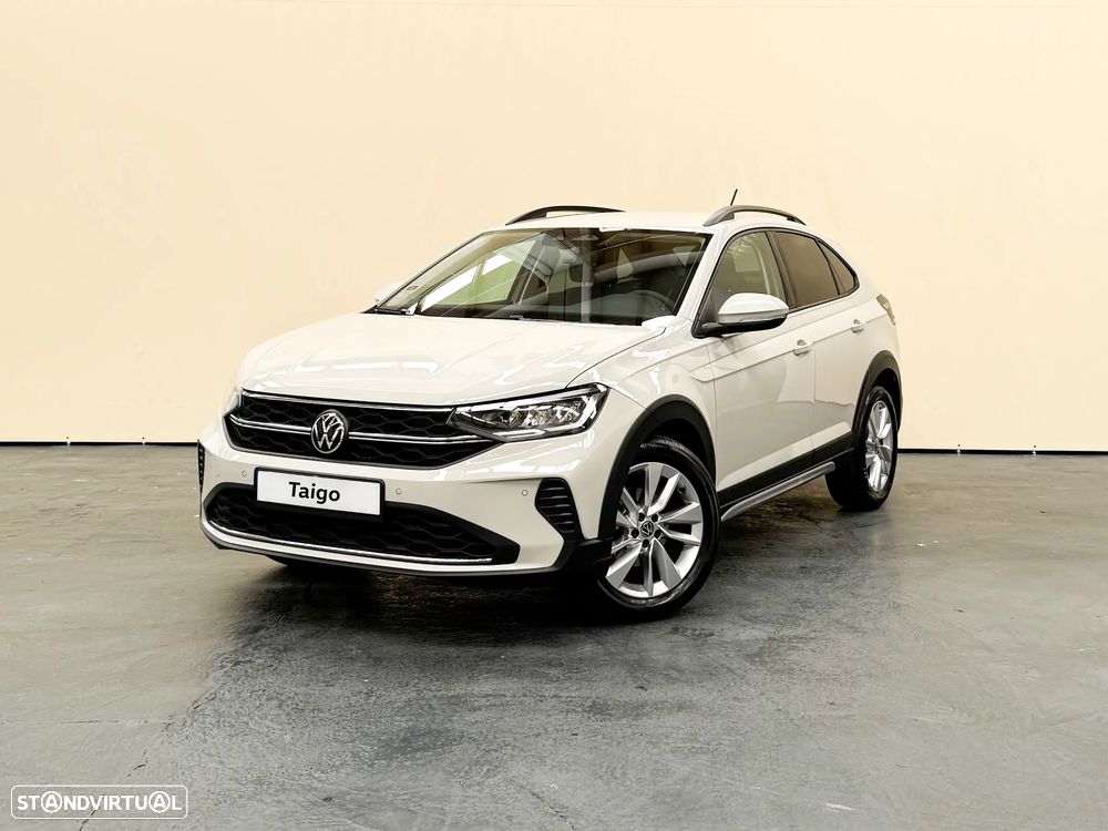 VW Taigo 1.0 TSI Urban DSG - 1