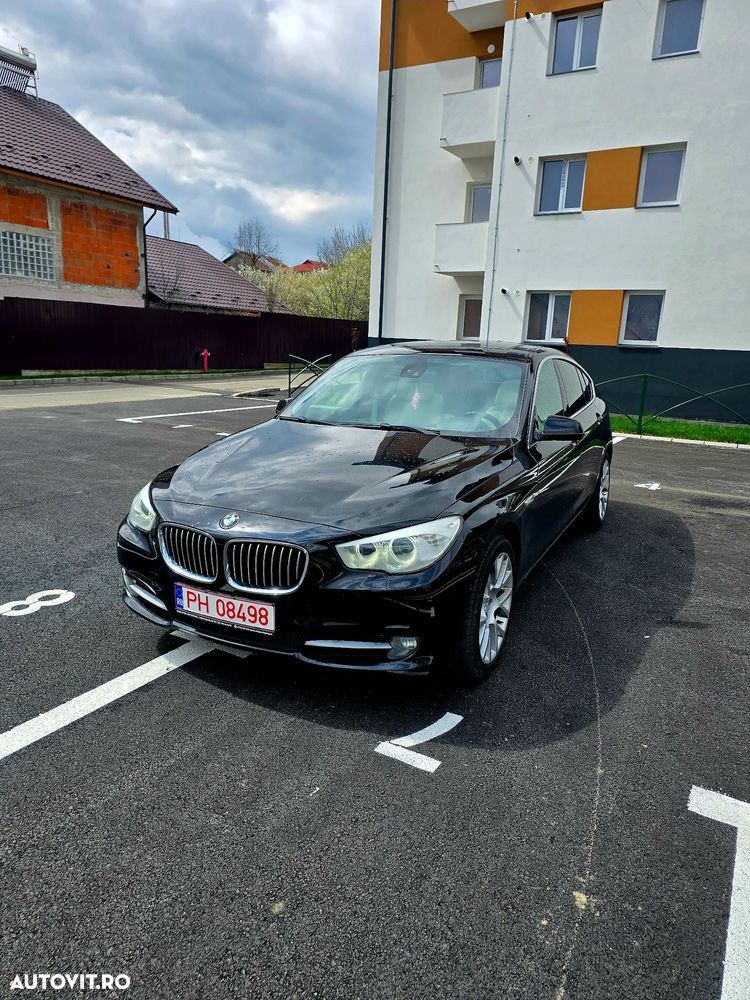 BMW Seria 5 530d Aut. - 7