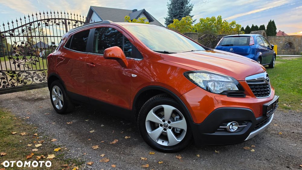 Opel Mokka 2015 photo 4
