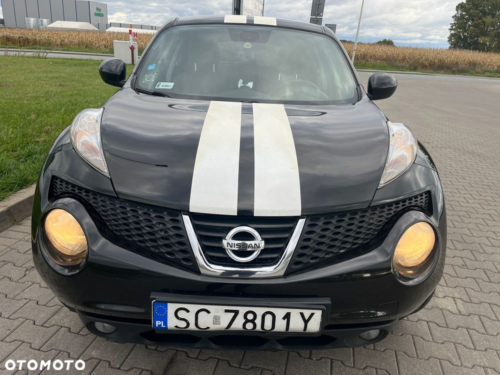 Nissan Juke 1.5 dCi Tekna - 22