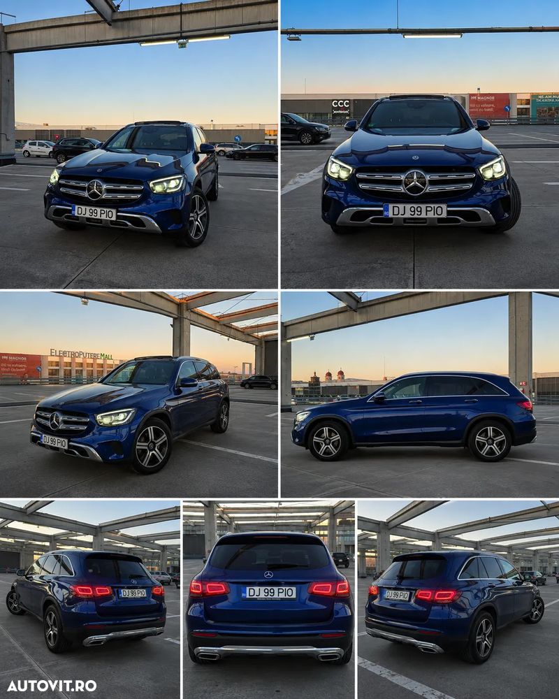 Mercedes-Benz GLC 300 d 4MATIC 9G-TRONIC - 6