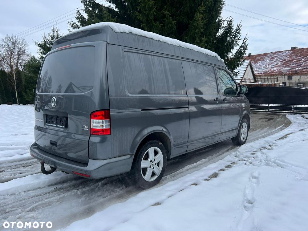 Volkswagen Transporter - 13