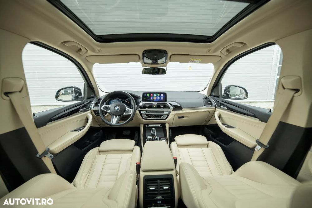 BMW X3 xDrive20i AT xLine - 5
