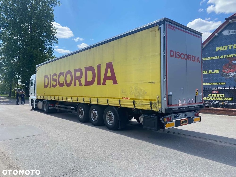 MAN TGX 18.460 XLX STANDARD retarder - 7