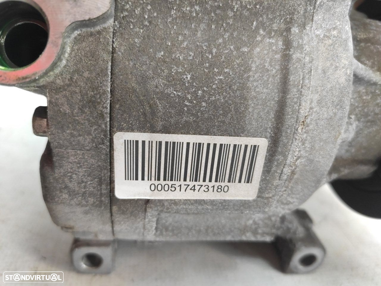 Compressor AC FIAT 500 (312_) - 3