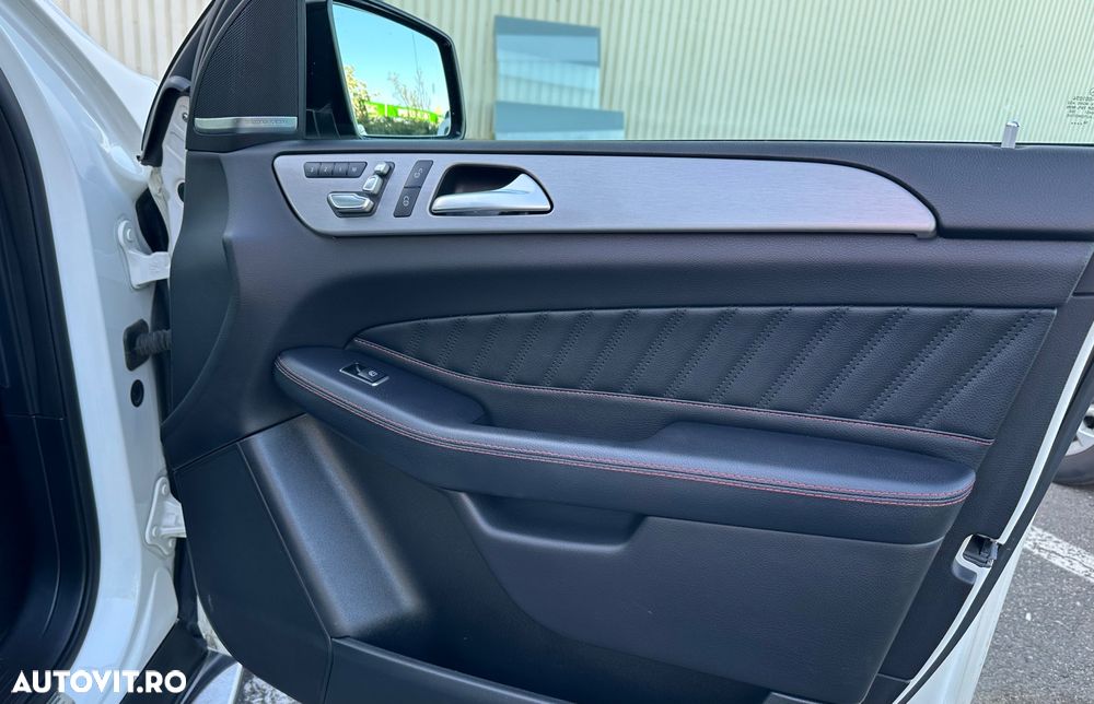 Mercedes-Benz GLE Coupe 350 d 4Matic 9G-TRONIC AMG Line - 28