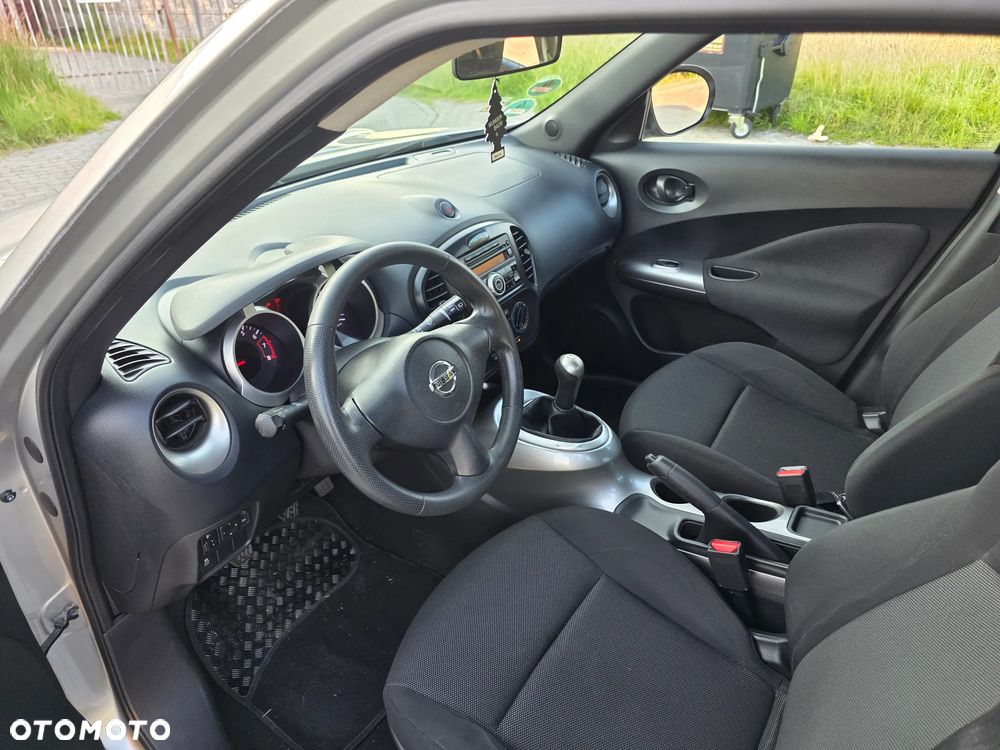 Nissan Juke 1.6 Visia - 5