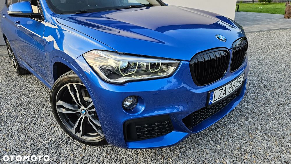 BMW X1 xDrive25i M Sport - 23