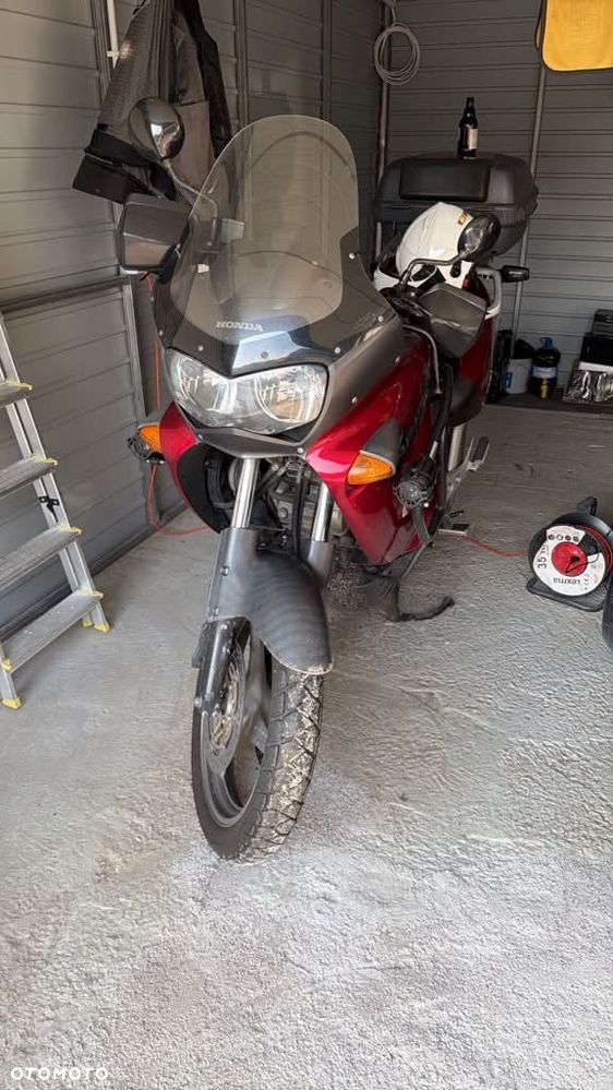 Honda Varadero - 5