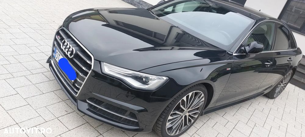 Audi A6 Limuzina 2.0 TDI Ultra DPF S tronic - 2