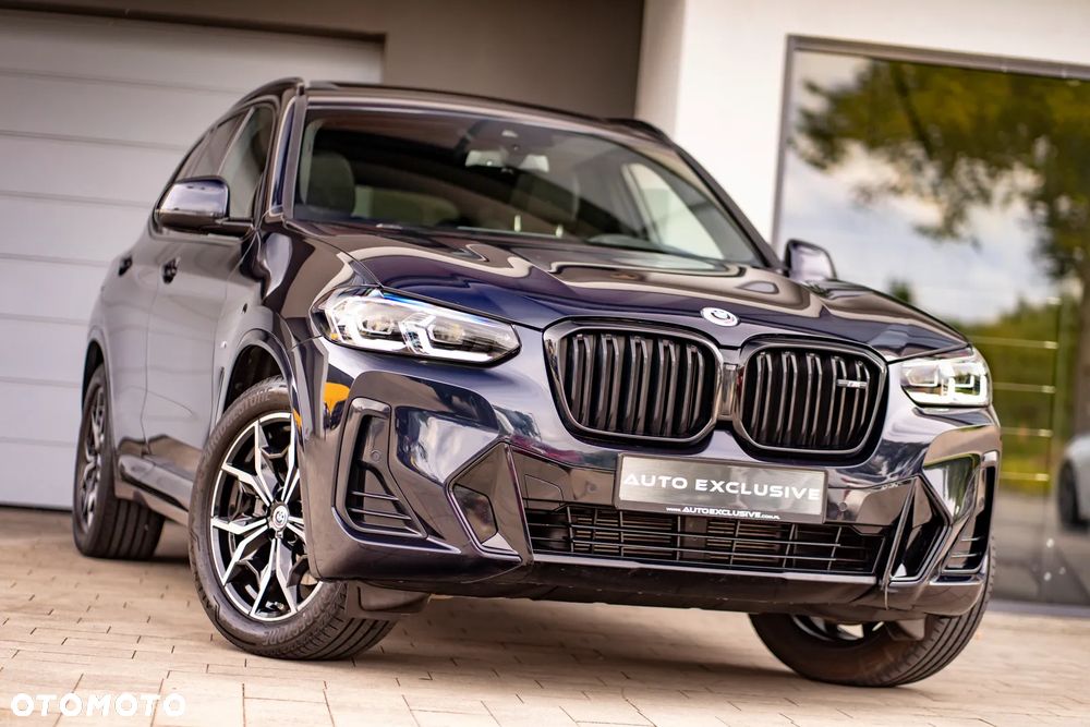BMW X3 xDrive20i mHEV M Sport sport - 6