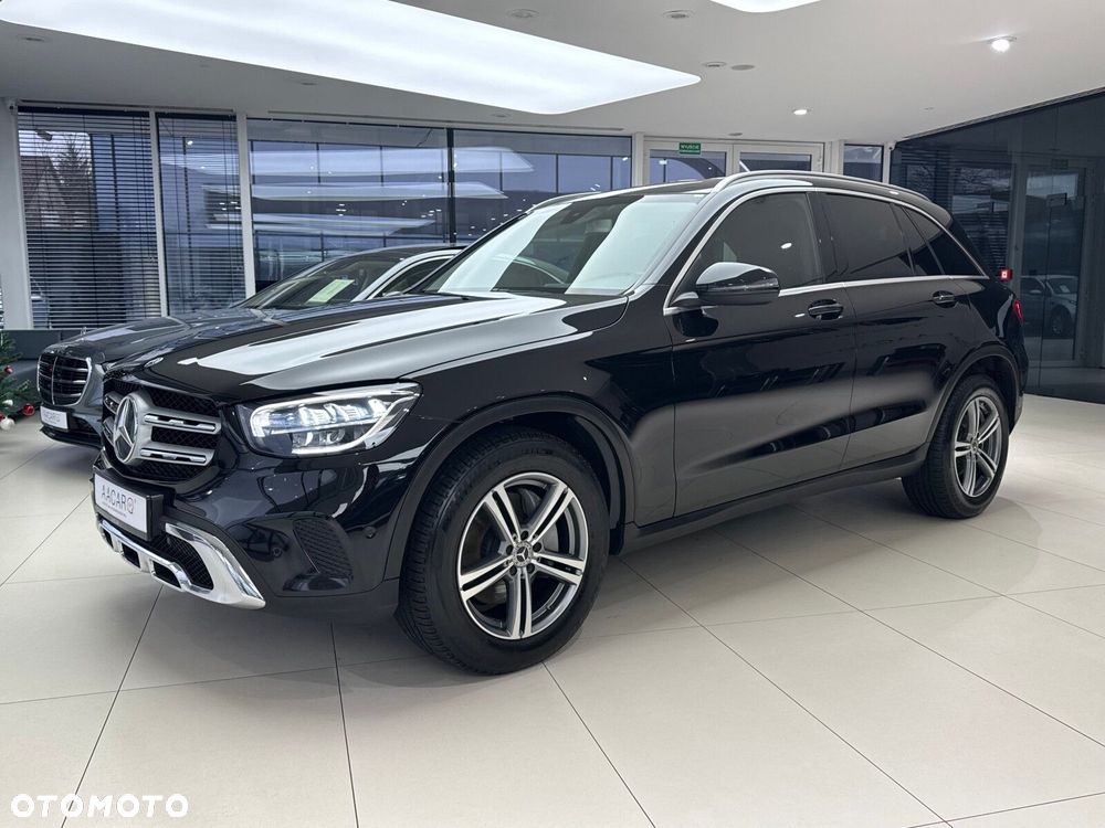 Mercedes-Benz GLC 200 d 4-Matic - 2