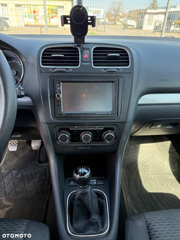 Volkswagen Golf 1.4 Trendline - 13