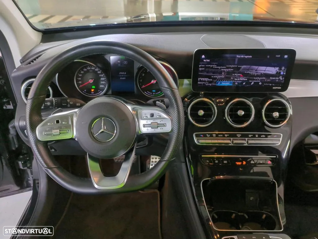 Mercedes-Benz GLC 300 e 4Matic - 7