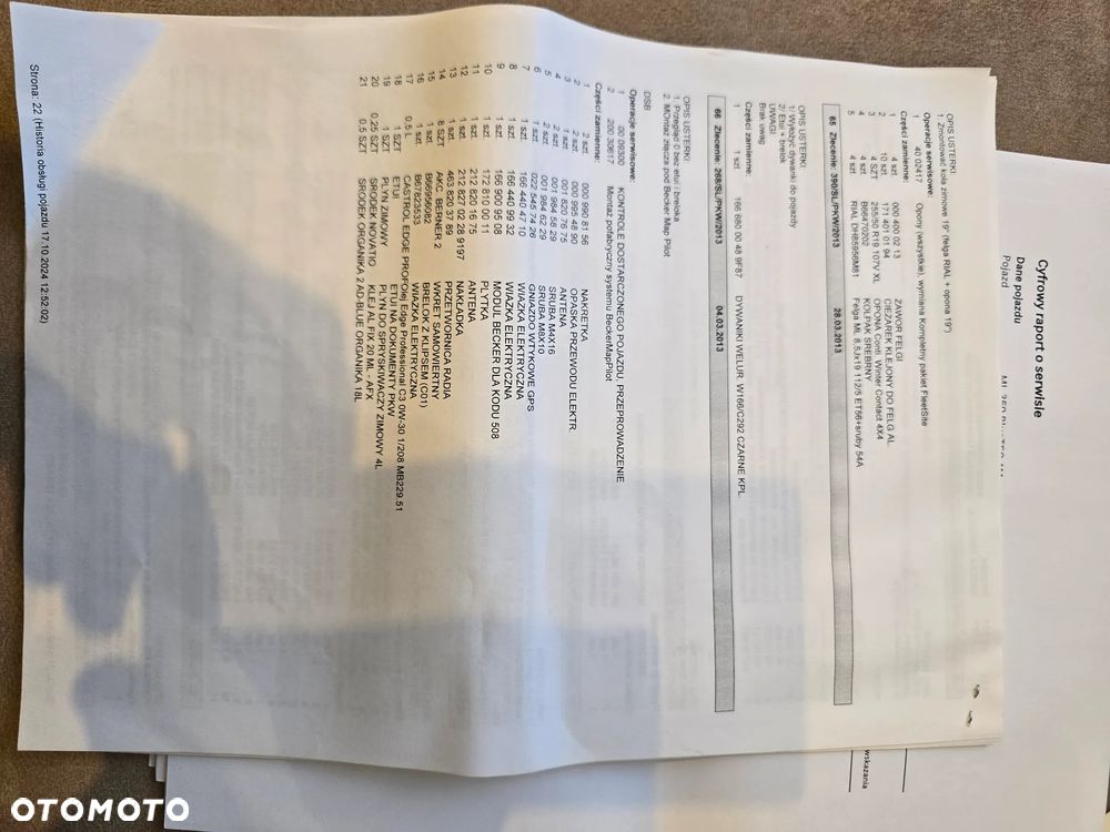 Mercedes-Benz ML - 30