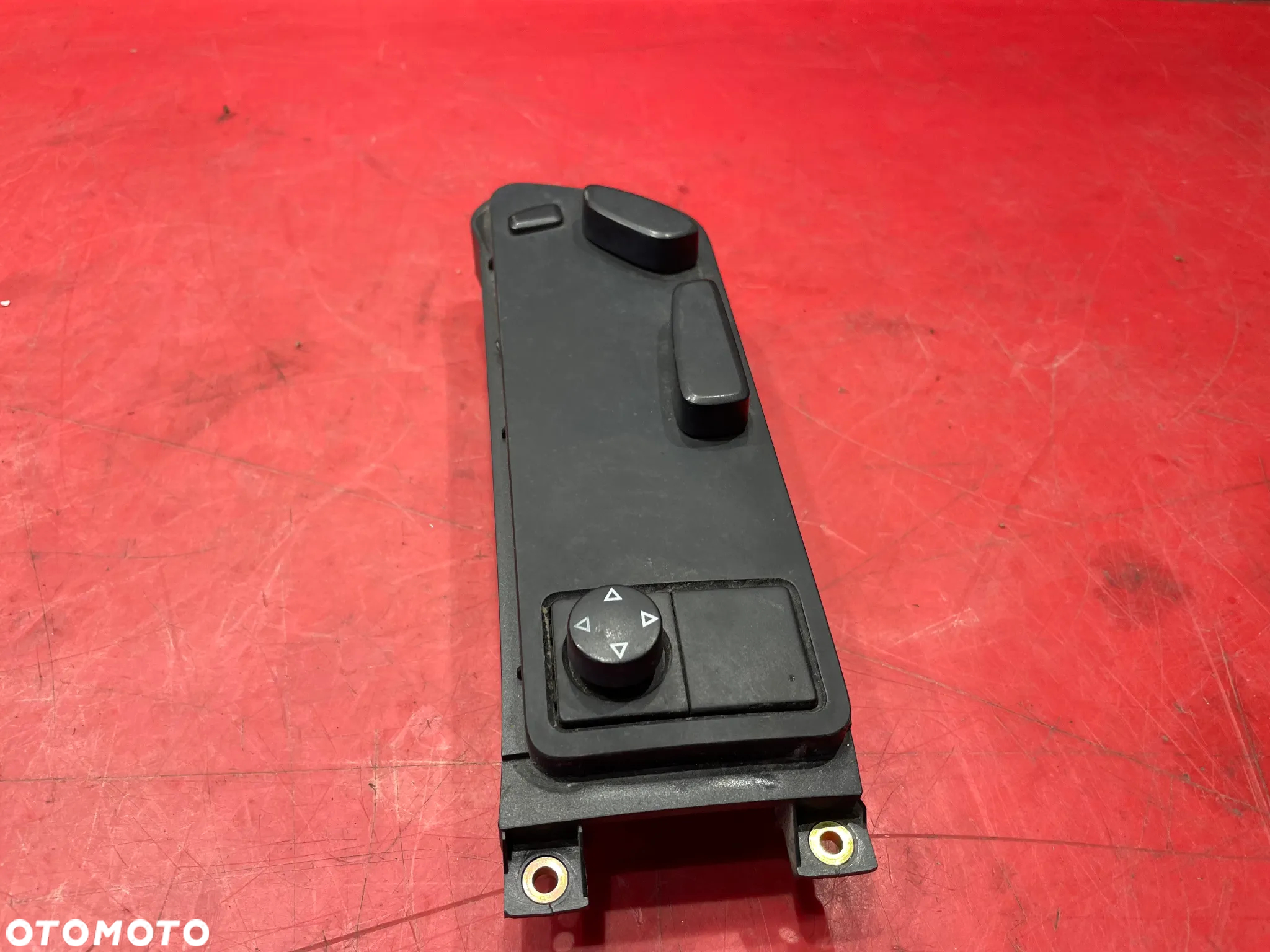 Przełącznik fotela touareg Volkswagen OE 7L6959765 - 2