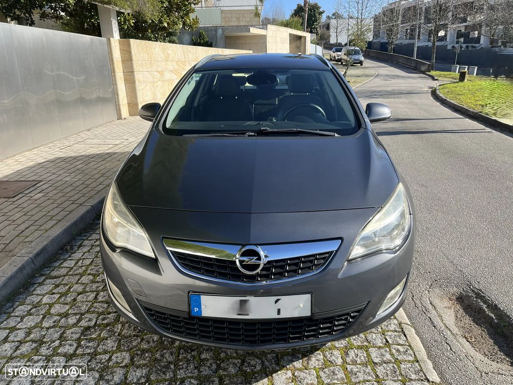 Opel Astra Sports Tourer 1.7 CDTi Cosmo - 3