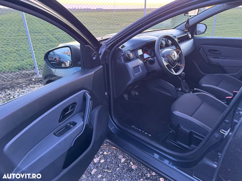 Dacia Duster TCe 130 2WD GPF Urban - 8