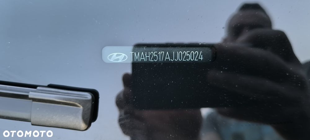 Hyundai i30 blue Kombi 1.6 CRDi Passion - 39