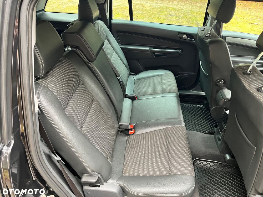 Opel Zafira 1.7 CDTI Edition - 15